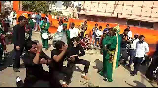 #Haridwar_kumbh_2021 l Rang Mahal ke das darwaje l Milan Band Haridawar l...