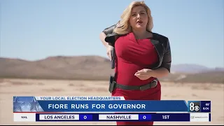 Fiore runs for governor
