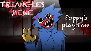 Triangles meme (Poppy’s Playtime) (Flipaclip)