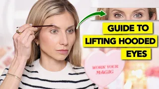 Game Changing Hooded Eye Makeup Tips! The Ultimate Guide!