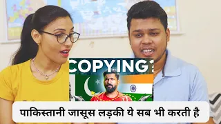 Pakistan is stealing India's TOP SECRETS | ISI Spy Honey Trapping | Engineer Couple Reaction