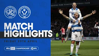 Highlights | QPR 1 - 3 Sheffield United