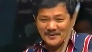 Efren REYES vs Steve DAVIS   2000 World 9 ball Championship