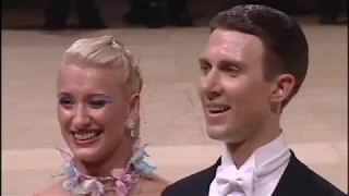 UK Open 2008 - Standard Professional - Foxtrot - Final