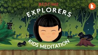 Panther (Kids Meditation) | Bedtime Explorers Podcast