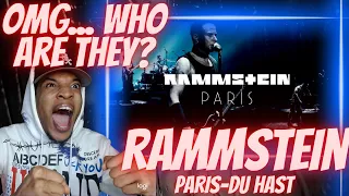 is this REAL?? RAMMSTEIN: PARIS - DU HAST | REACTION