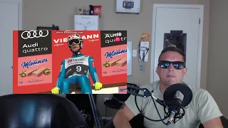 Vikersund Ski Jump World Record 2017 - Reaction