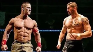 John Cena vs Yuri Boyka