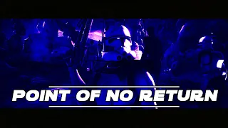 Star Wars AMV [Point of No Return] -Starset-