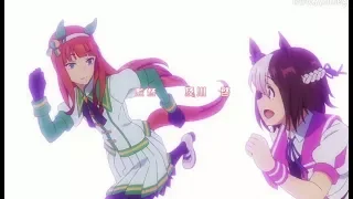 Uma Musume Pretty Derby「AMV」- Best Of Me