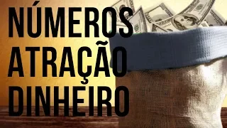 Números que ATRAEM DINHEIRO NUMEROLOGIA CABALÍSTICA