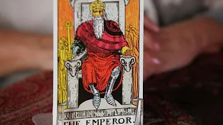 How to Read the Emperor Card | Tarot Cards