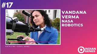 Driving on Mars with the Perseverence Rover - Vandana Verma - NASA Robotics