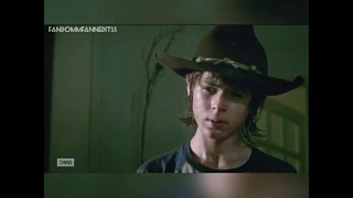 Carl Grimes~ In My Veins