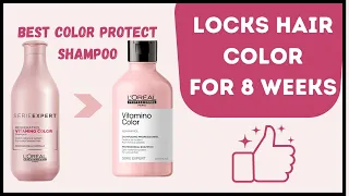 Loreal Vitamino Color Shampoo & Mask || Loreal Serie Expert New Packing