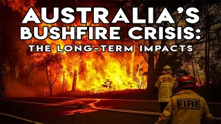 The Australian Bushfires & Their Long-Term Impacts