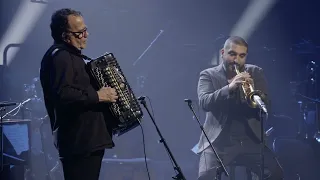 Ibrahim Maalouf, Richard Galliano, Thierry Eliez "Les moulins de mon coeur" Hommage à Michel Legrand