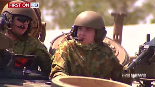 Army wish | 9 News Perth