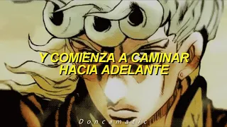 Coda - Fighting gold (JJBA: opening 8) (Traducida al español)