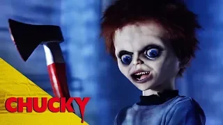 Glen Kills Chucky | Seed Of Chucky (2004)