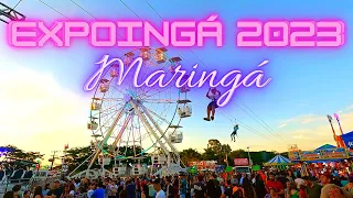 Expoingá Maringá Paraná 2023