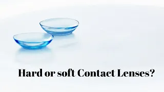 🆕hard Contact Lenses Vs Soft Contact Lenses Ratings Chart Hard Contact Lenses Vs Soft Contact Lens