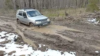 Нива Шевроле + самоблок ТЗС в РЗМ. Жижа в стиле "ЛАЙТ" )