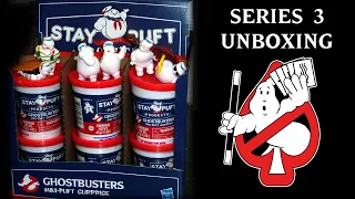 Ghostbusters - Mini Puft Surprise Series 3 Unboxing & Review (Hasbro)
