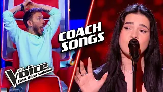 The best COACH songs of 2022 | The Voice Best Blind Auditions