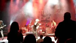 Collective Soul - Welcome All Again Live at Harrahs - Atlantic City, NJ May 27, 2012