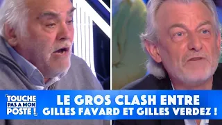 Prolongation de Kylian Mbappé au PSG : le gros clash entre Gilles Favard et Gilles Verdez !