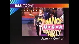 Dance Party USA "Batman" Promo (1990)