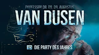 Van Dusen - 10 - Die Party des Jahres