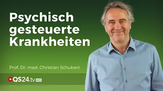 Symptomunterdrückung führt zu chronischen Erkrankungen | @QS24