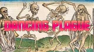 The Dancing Plague of 1518 (Odd History)