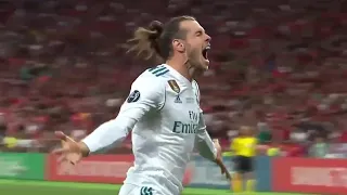 Gareth Bale vs Liverpool (UCL Final 2018)