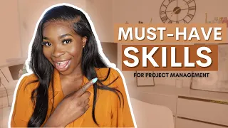 5 SKILLS you need as a Project Manager | you NEED this on your RESUME!