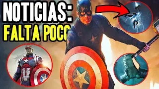 ¡Vamos por ese hijo de perr@! Endgame cerca de superar Avatar, Namor ya viene, Falcon y más!