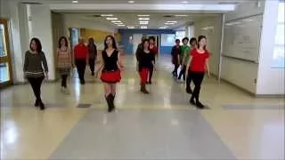 Last Christmas Line Dance (Dance & Teach)