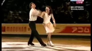 Virtue & Moir - 2008 World EX - Dare You to Move