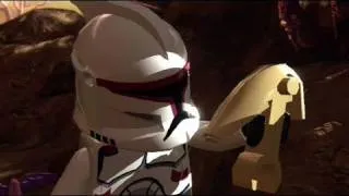 LEGO Star Wars III: The Clone Wars - GDC 2011: Clone Trooper Cinematic Trailer (2011) LSW3 | HD