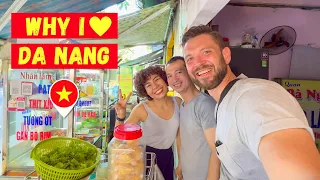 NO PHỞ in DANANG! 🇻🇳 Try These Epic  Local $1 Noodles Instead + Bonus Banh Mi FEAST