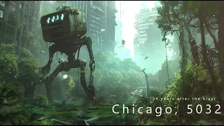 Chicago 5042 | A Post-Apocalyptic Chronoscope Ambience