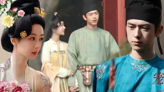 Li Xian-Yang Zi revealed first appearance in "Flourished Peony":Yang Zi as a beauty the Tang Dynasty