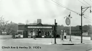 Knoxville, TN - Then And Now A.G.T.H.