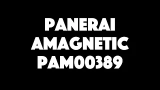 Panerai Submersible Amagnetic PAM00389