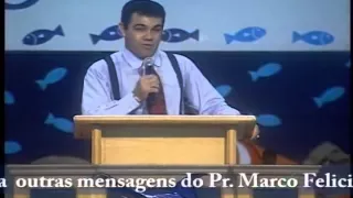 Pastor Marco Feliciano - 2004 - Resgatando A Unção Perdida (Assembléia de Deus do Bom Retiro/SP)