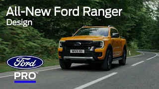Ford Ranger | Design | Ford News Europe