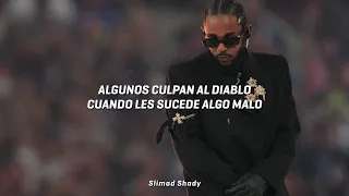 Kendrick Lamar - Count Me Out (Sub Español)