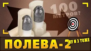 Полева-2. Уже дальнобой?